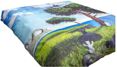Picture of Navitrolla Blanket Cover 200x210 Room