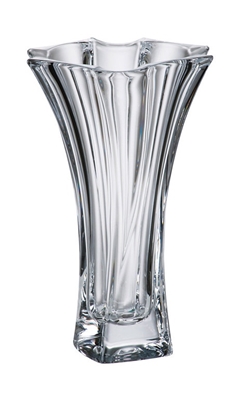 Picture of Vase crystal Neptune, 26.5 cm