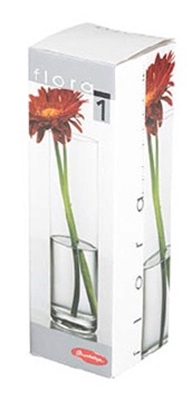 Picture of VASE GLASS 609384544 30CM