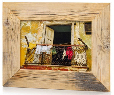 Picture of Bad Disain Photo Frame 21x30cm 138986 Grey