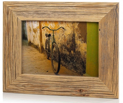 Picture of Bad Disain Photo Frame 21x30cm 138987 Brown