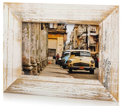 Picture of Bad Disain Photo Frame 21x30cm 138996 White