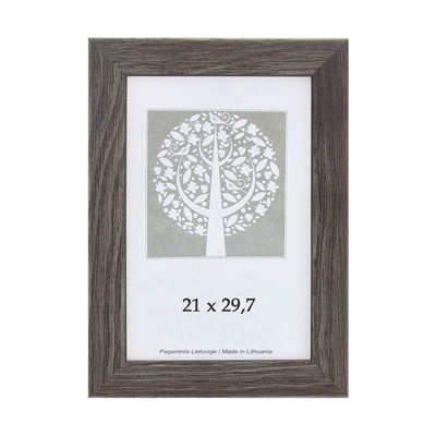 Picture of Photo frame chalk 1201996 pn-p 21x29.7cm