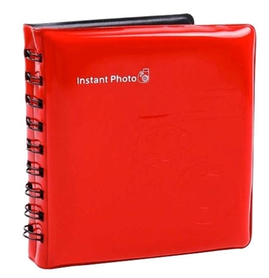 Picture of Fujifilm Instax Mini Album Red