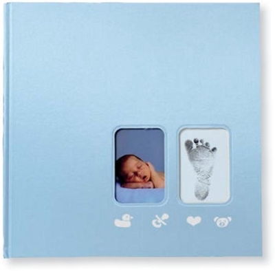 Picture of Goldbuch Baby First Step Blue 30x31/60