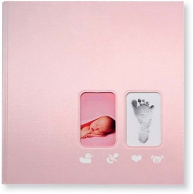 Picture of Goldbuch Baby First Step Pink 30x31/60