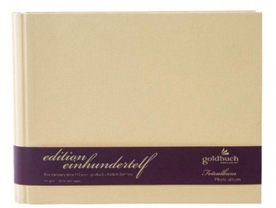 Picture of Goldbuch Edition 1111 Beige 22x16 / 36