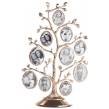 Show details for Poldom CK 530 Photo Frame Family Tree MN 10 Bronze