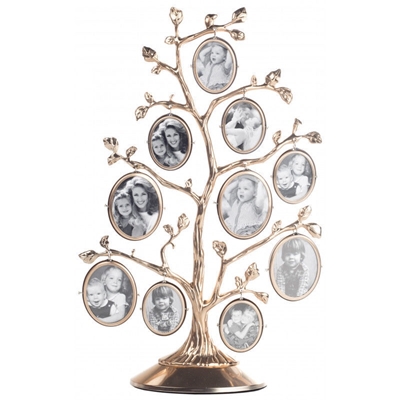 Picture of Poldom CK 530 Photo Frame Family Tree MN 10 Bronze