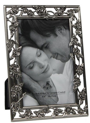 Picture of Poldom Photo Frame 10x15cm Roses