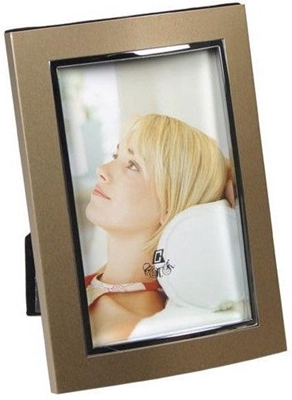 Picture of Poldom Photo Frame 15x20cm Classic Gold