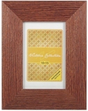 Show details for Victoria Collection Photo Frame Bravo 10x15cm Mahogany
