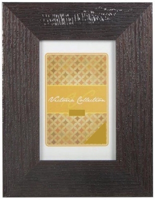 Picture of Victoria Collection Photo Frame Bravo 15x21cm Dark Brown