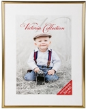 Show details for Victoria Collection Photo Frame Future 30x40cm Gold