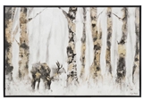 Show details for Picture 62x92cm Forest