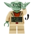 Picture of ClicTime LEGO Minifigure Alarm Clock Yoda 9003080