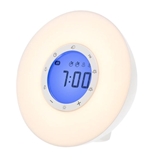 Show details for Lanaform Wake-Up Light 4in1 Dawn Simulator