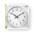 Picture of Nedis Circular Wall Clock 38cm White CLWA016PC38AL