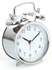 Picture of Platinet Alarm Clock March Silver 43632