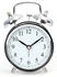 Picture of Platinet Alarm Clock March Silver 43632