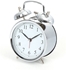 Picture of Platinet Alarm Clock March Silver 43632