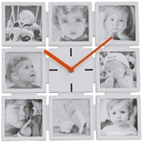 Show details for Platinet Family Wall Clock 42568
