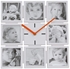 Picture of Platinet Family Wall Clock 42568