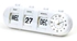 Picture of Platinet January Alarm Clock White
