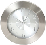 Show details for Platinet Noon Wall Clock 42571