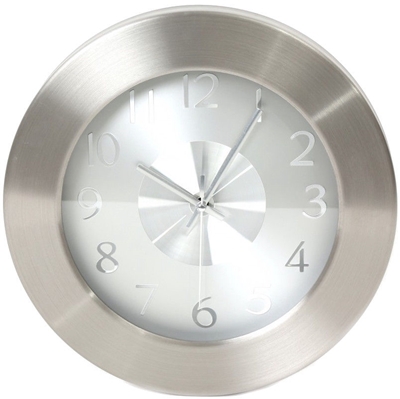 Picture of Platinet Noon Wall Clock 42571