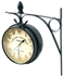 Picture of Platinet Station Wall Clock 43220