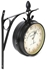 Picture of Platinet Station Wall Clock 43220