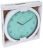 Picture of Platinet Summer Wall Clock 42573 Green