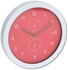 Picture of Platinet Summer Wall Clock 42574 Red
