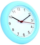 Show details for Platinet Sunday Decorate Wall Clock Blue