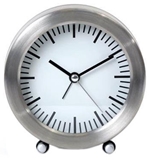 Show details for Platinet Sunrise Alarm Clock Silver