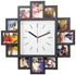 Picture of Platinet Sunset Wall Clock 43249