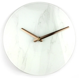 Show details for Platinet Wall Clock Marble 44871