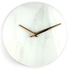 Picture of Platinet Wall Clock Marble 44871