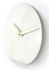 Picture of Platinet Wall Clock Marble 44871