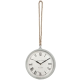Show details for Wall clock 25x29cm 148206