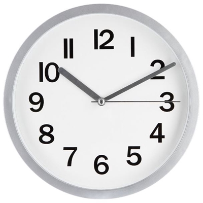 Picture of Wall clock d22cm 137438d