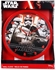 Picture of Verners Wall Clock Star Wars 25cm Red