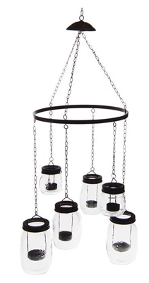 Picture of Hanging Candle Holder