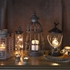 Picture of Home4you Candle Lantern Venice D21xH42cm