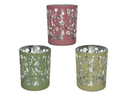 Picture of CANDLE OF VARIOUS DESIGNS 866004