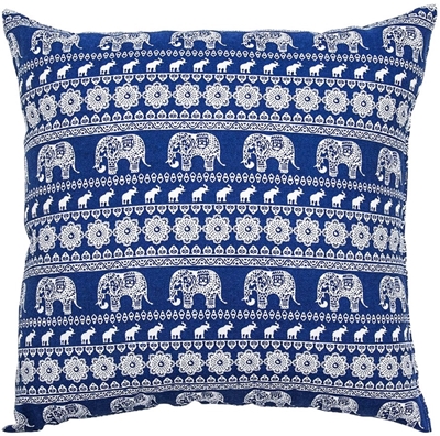 Picture of Home4you Cushion Funny 45x45cm Blue