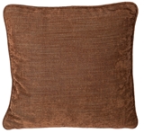 Show details for Home4you Glory 2 Pillow 45x45cm Brown