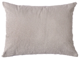 Show details for Home4you Glory Pillow 38x50cm Gray