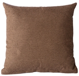 Show details for Home4you Glory Pillow 45x45cm Brown